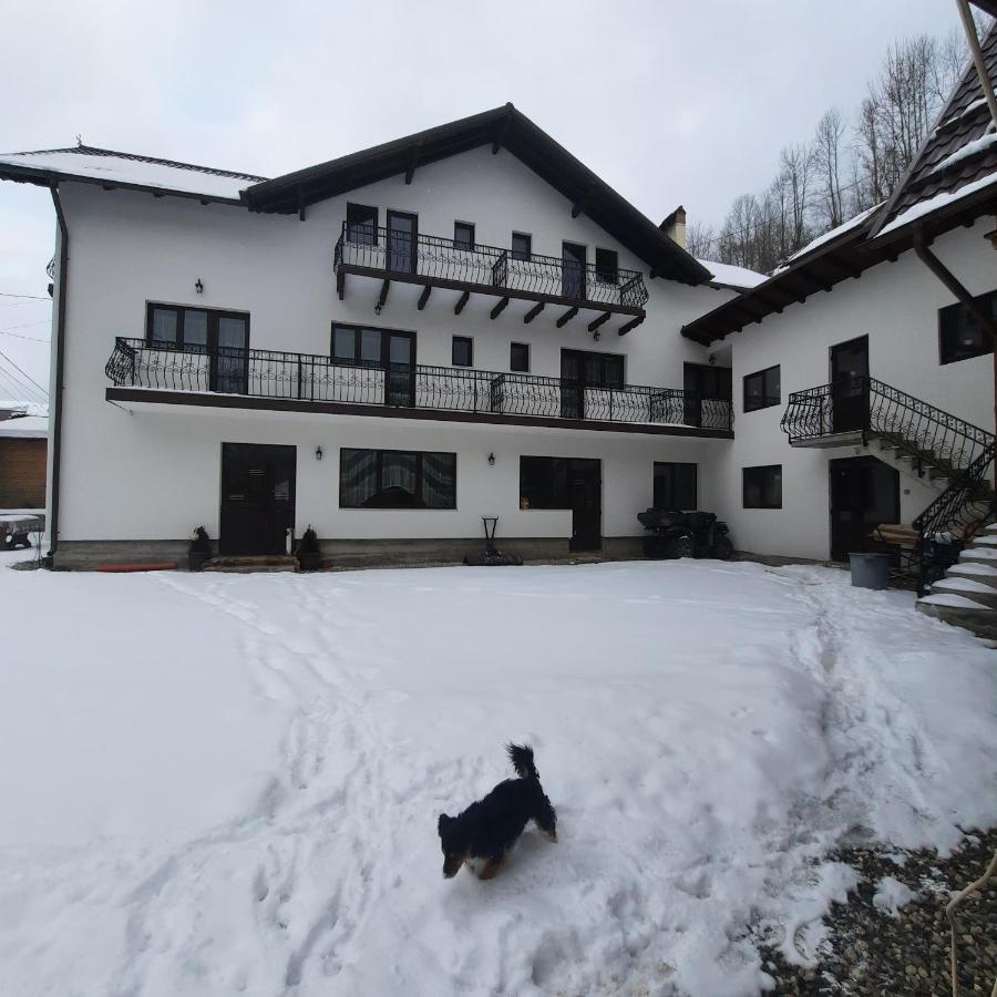 Hotel Casa Dana Olteanu Moeciu De Sus Esterno foto