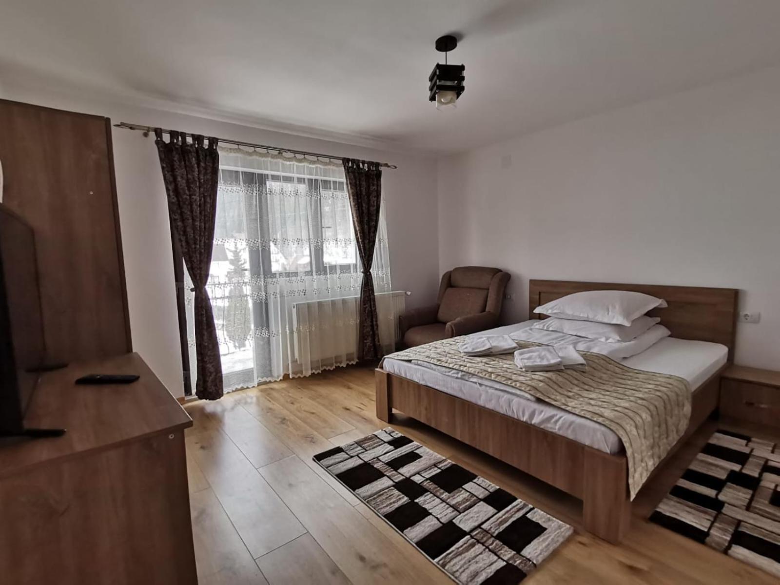 Hotel Casa Dana Olteanu Moeciu De Sus Esterno foto