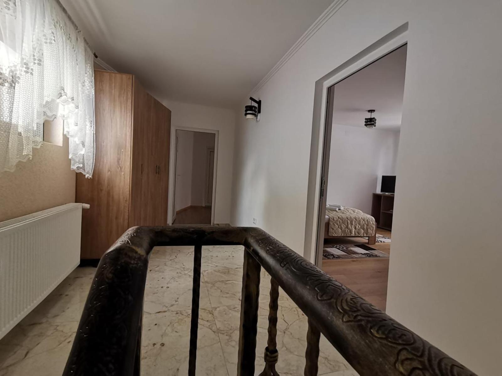 Hotel Casa Dana Olteanu Moeciu De Sus Esterno foto