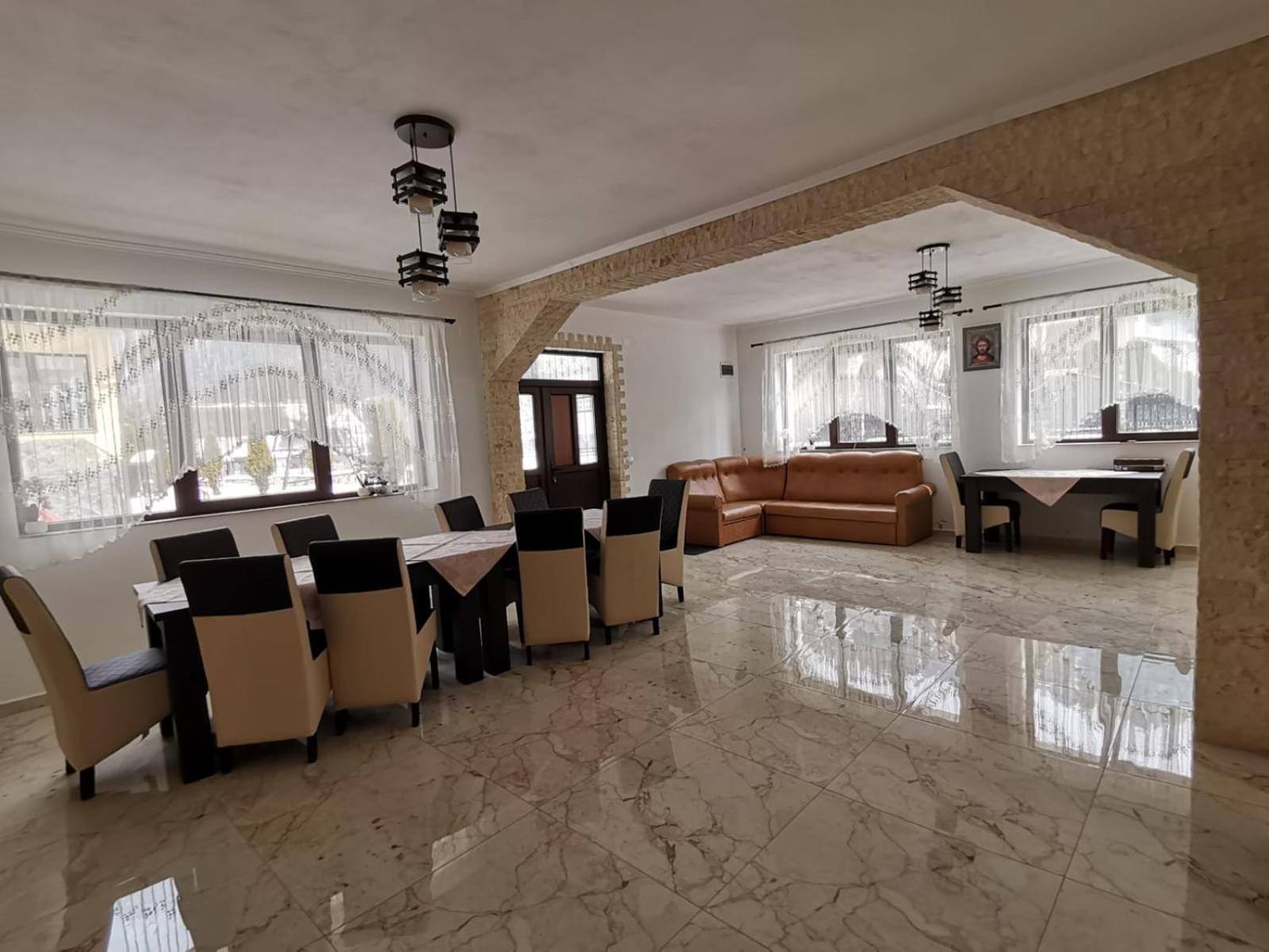 Hotel Casa Dana Olteanu Moeciu De Sus Esterno foto